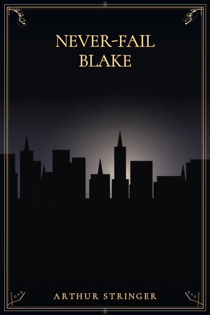 Cover of Never-Fail Blake