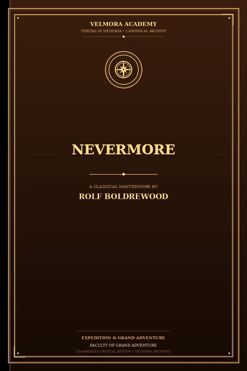 Nevermore
