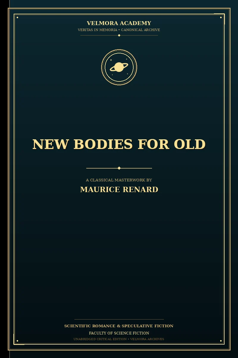 New Bodies for Old