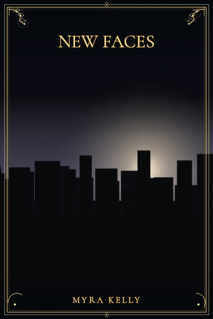 Cover of New Faces