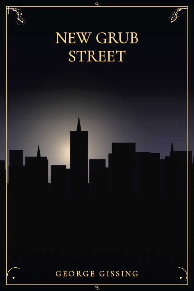 Cover of New Grub Street