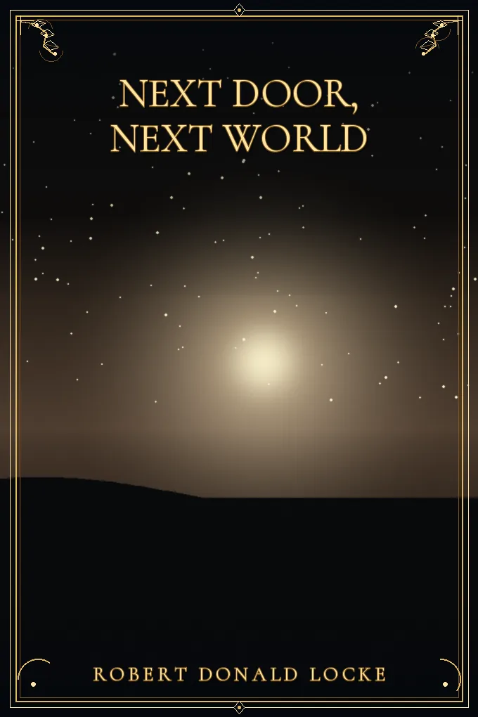 Cover of Next Door, Next World