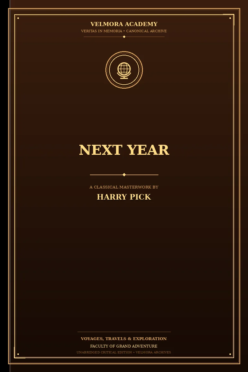 Next year