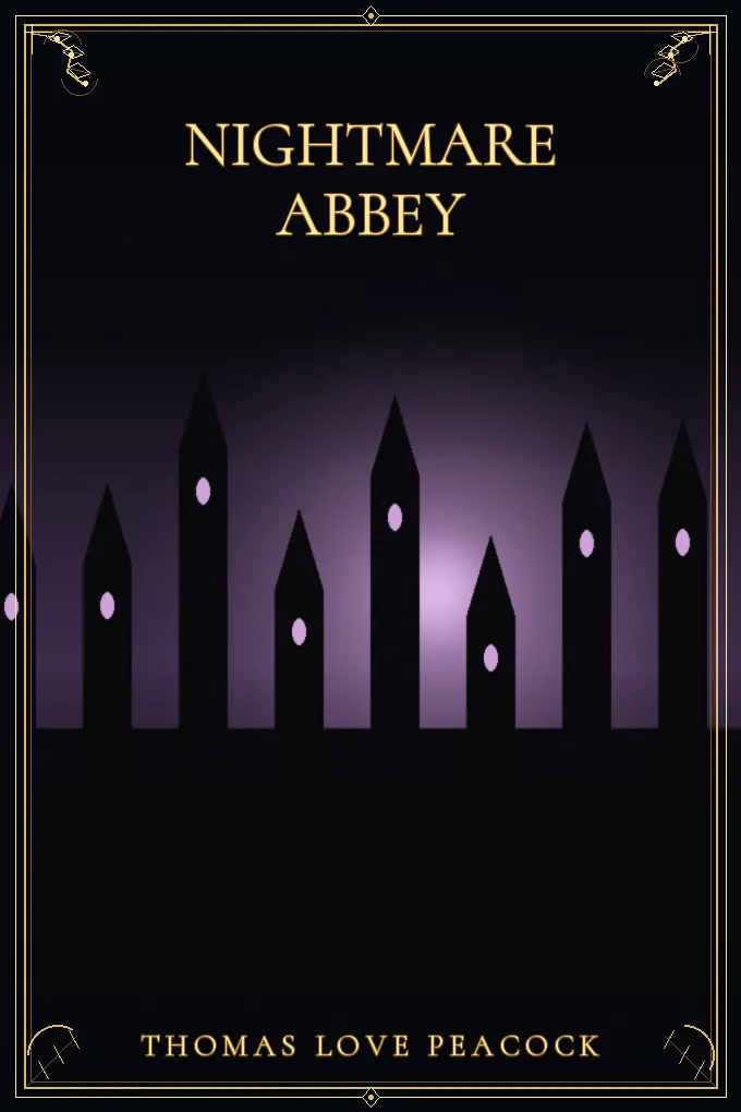 Cover of Nightmare Abbey