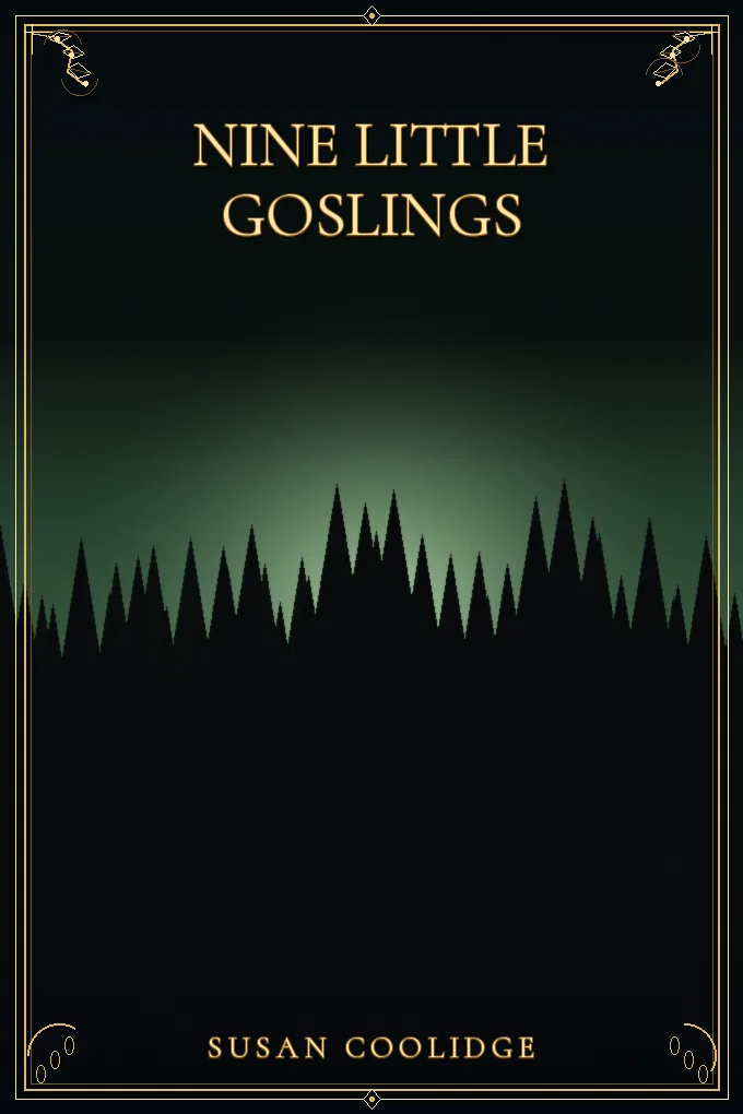 Nine Little Goslings