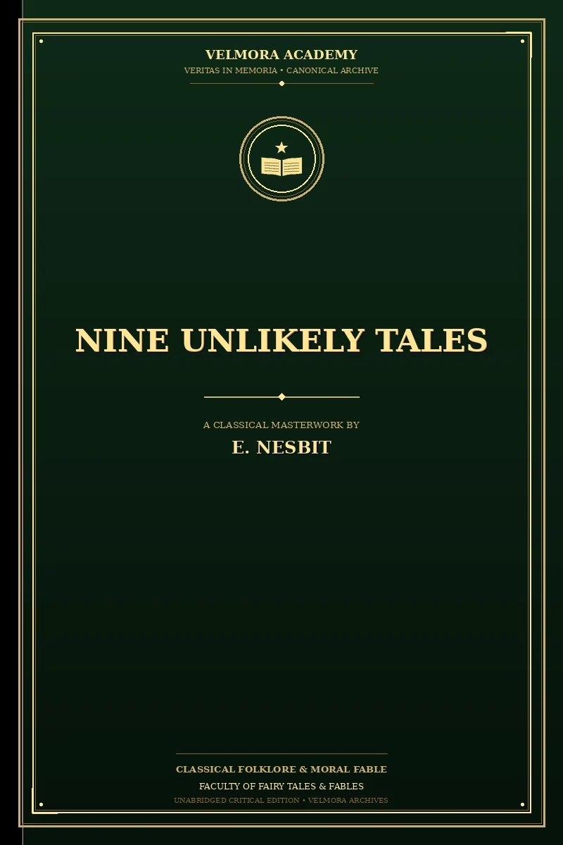 Nine Unlikely Tales