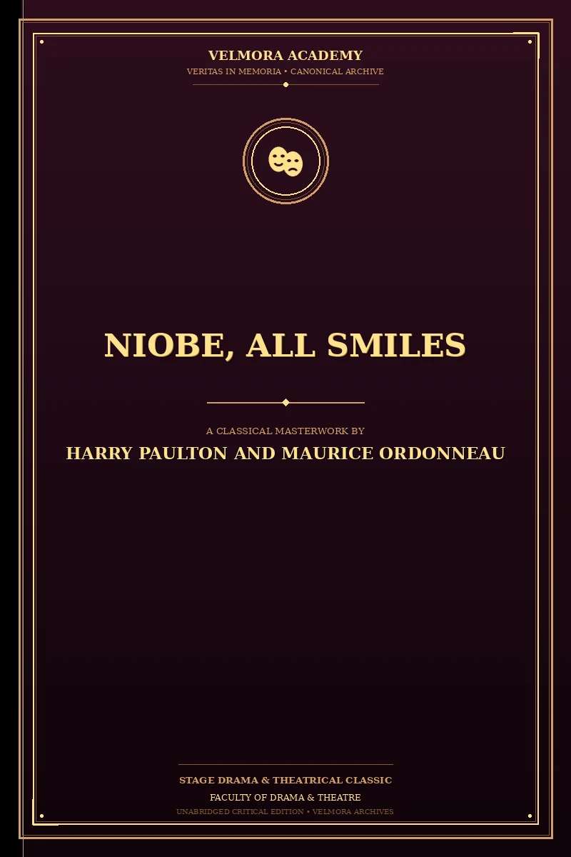 Niobe, All Smiles