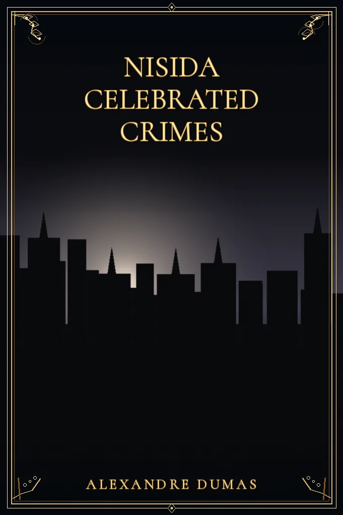 Cover of Nisida Celebrated Crimes