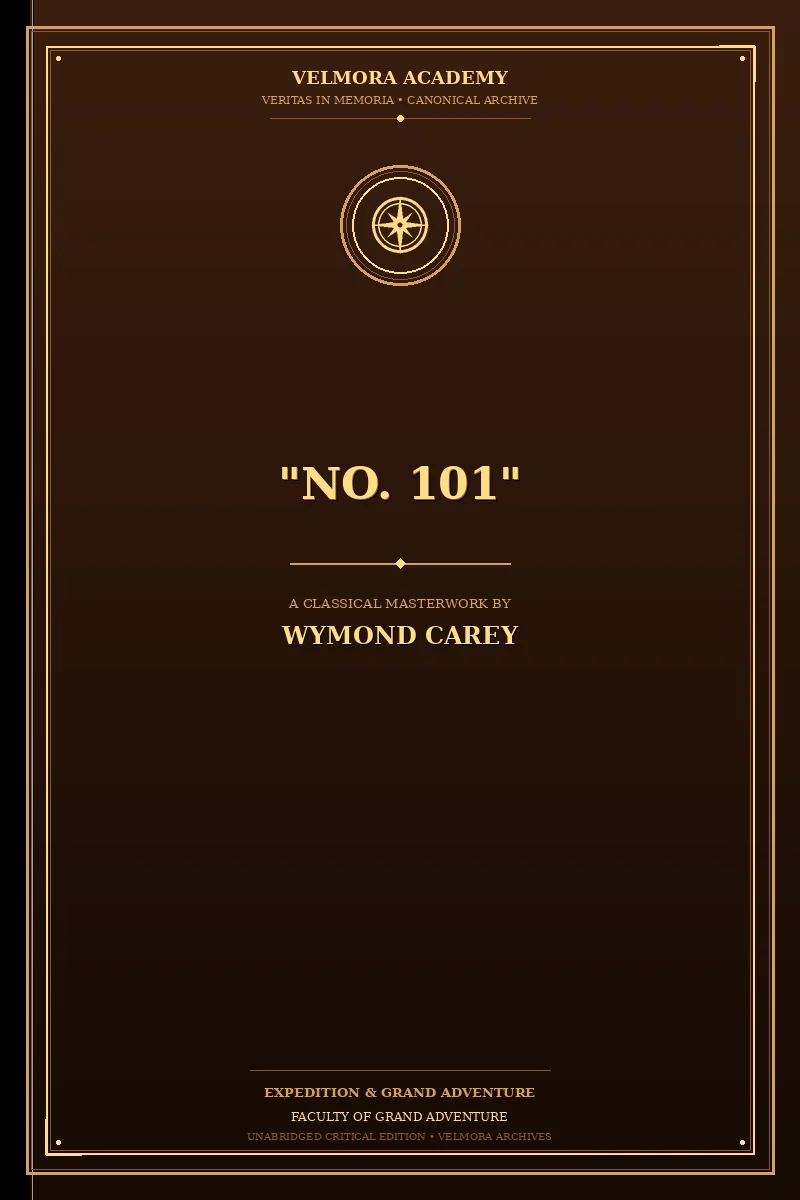"No. 101"
