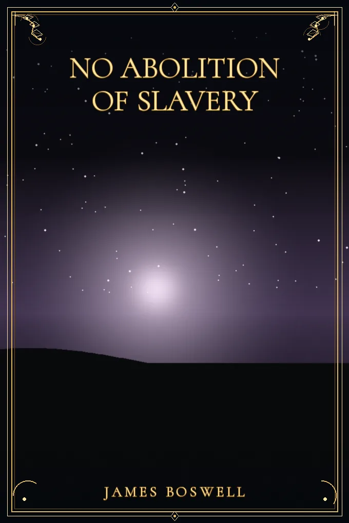 No Abolition of Slavery