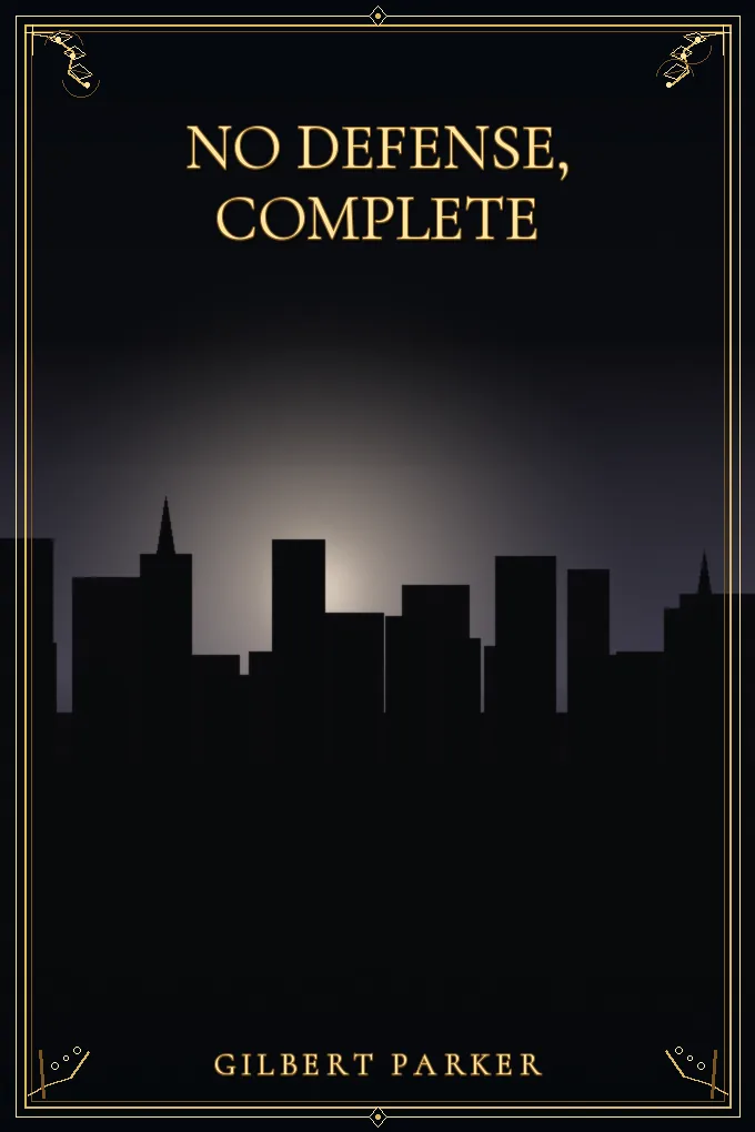 Cover of No Defense, Complete