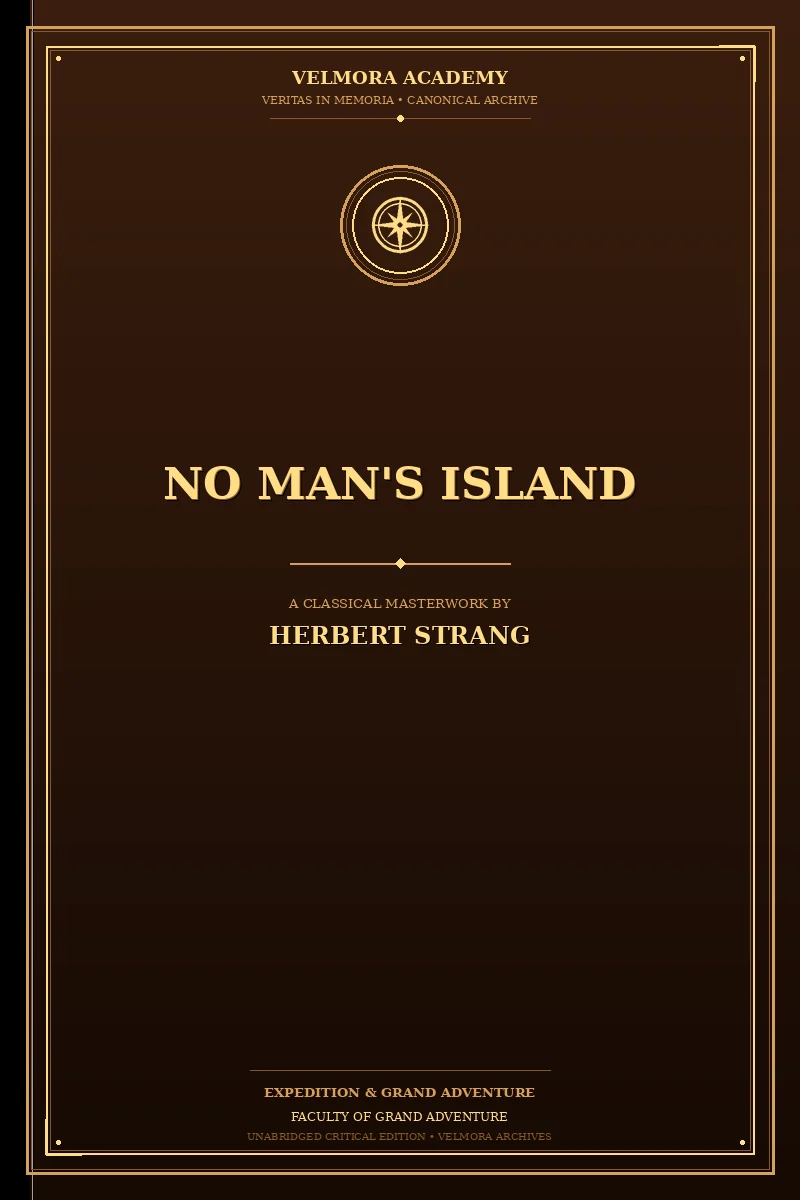 No Man's Island