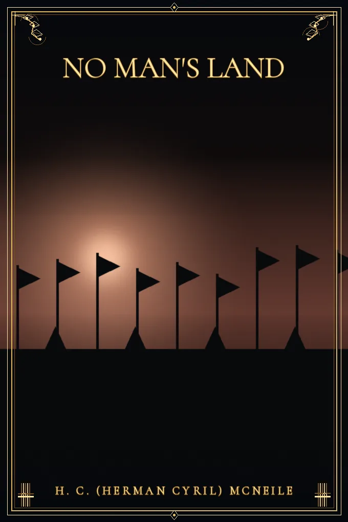 Cover of No Man's Land