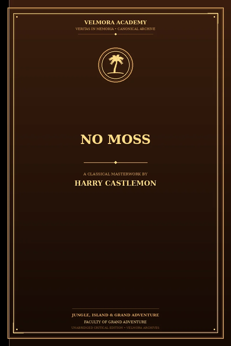 No Moss
