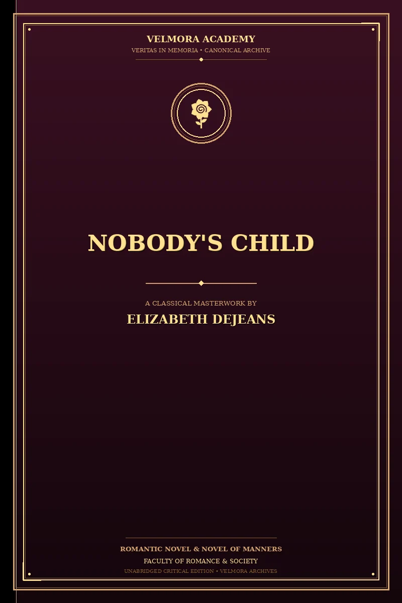Nobody's Child