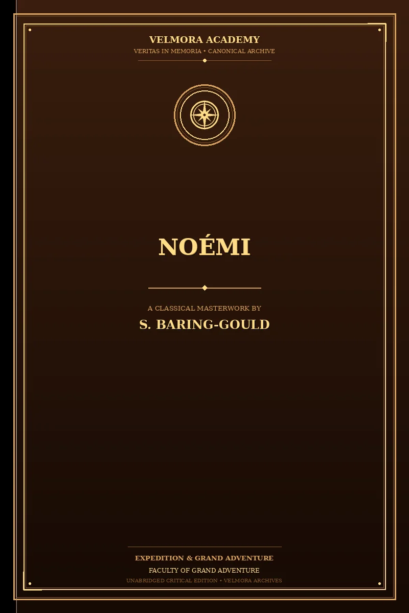 Cover of Noémi
