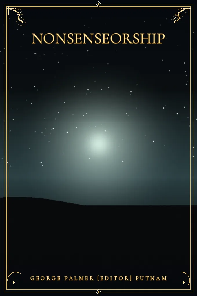 Cover of Nonsenseorship