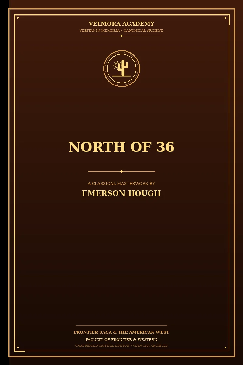 North of 36