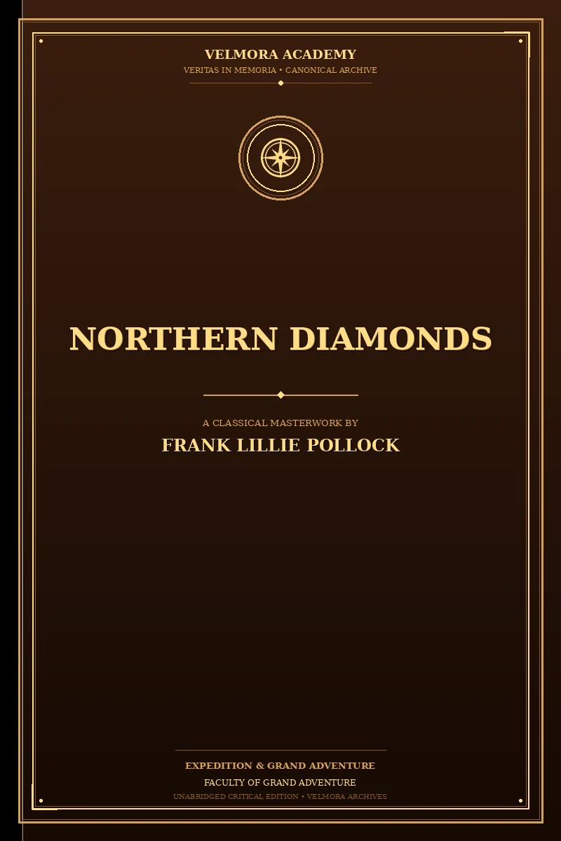 Cover of Northern Diamonds
