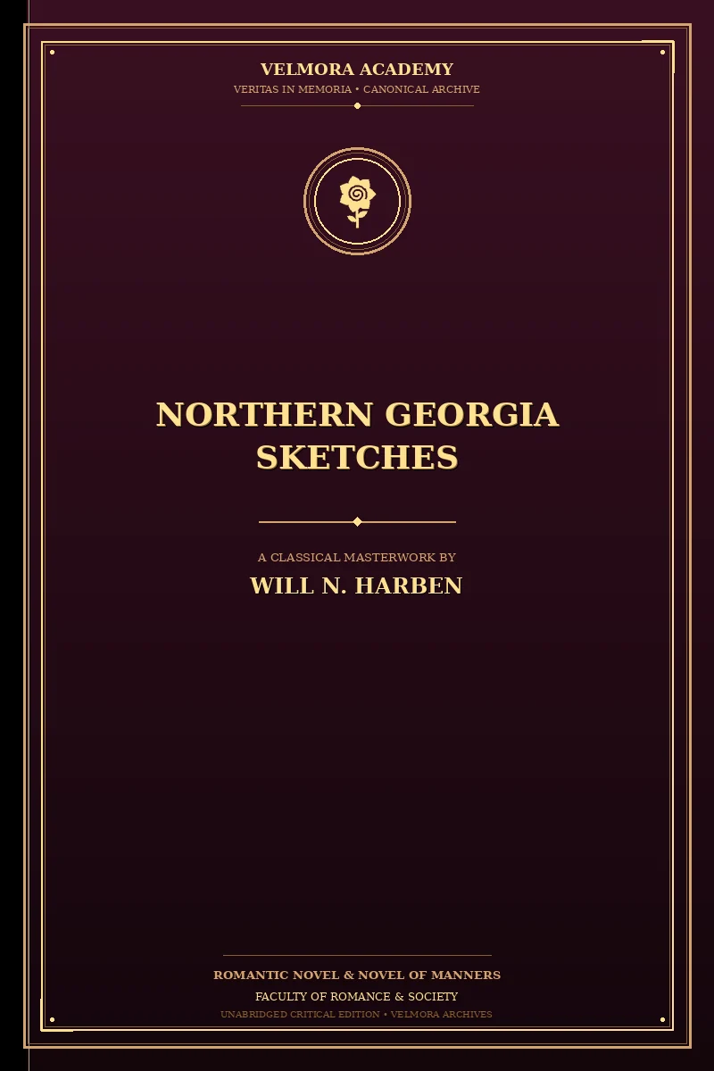 Northern Georgia Sketches