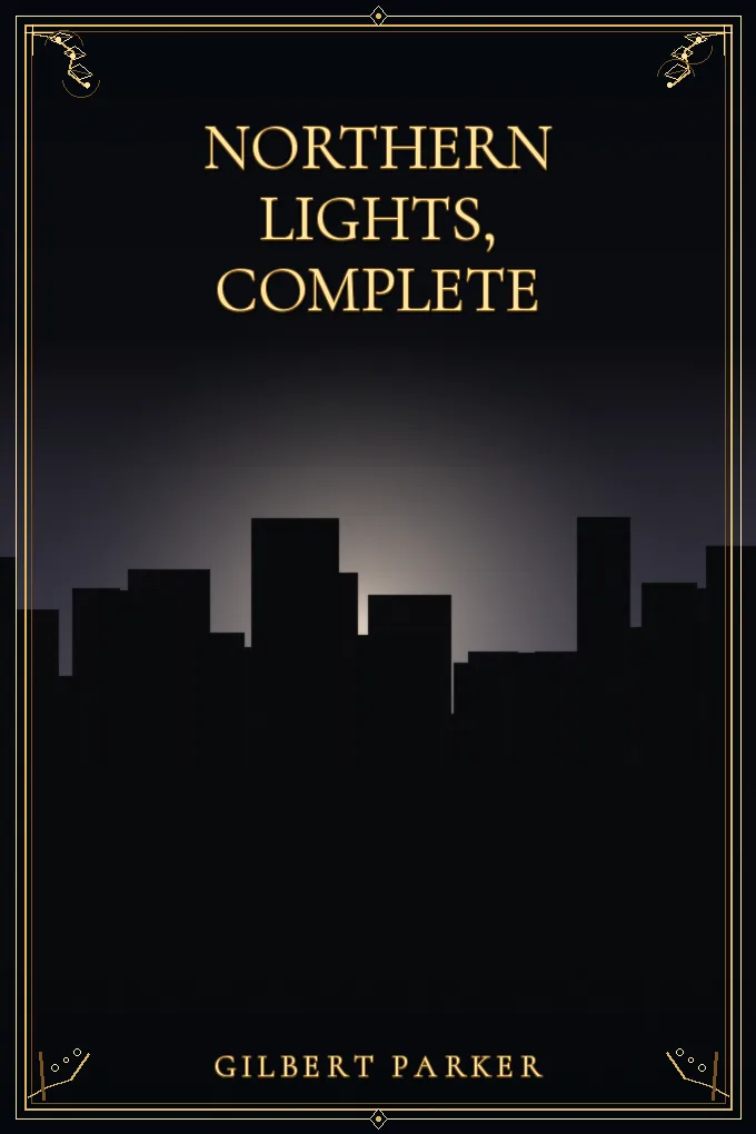 Cover of Northern Lights, Complete