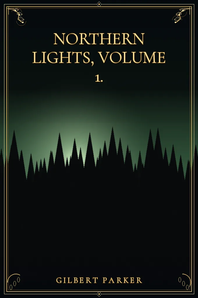 Cover of Northern Lights, Volume 1.
