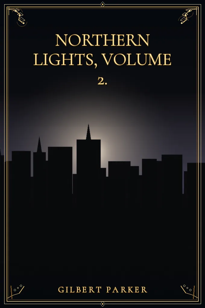 Cover of Northern Lights, Volume 2.