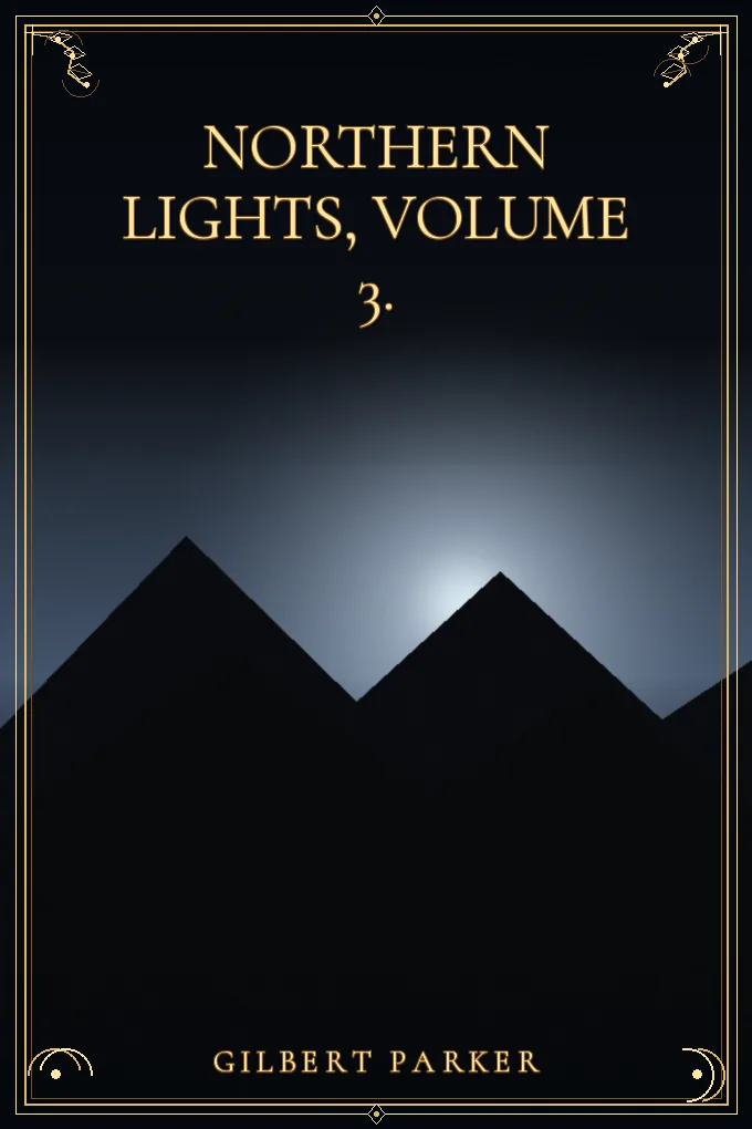 Cover of Northern Lights, Volume 3.