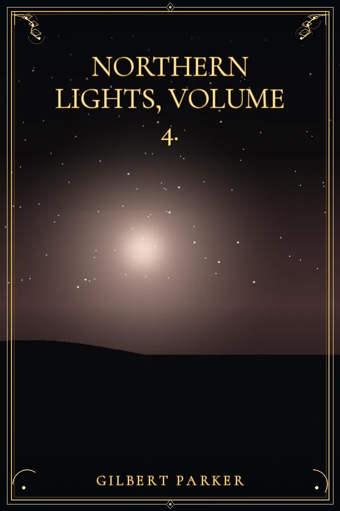 Cover of Northern Lights, Volume 4.