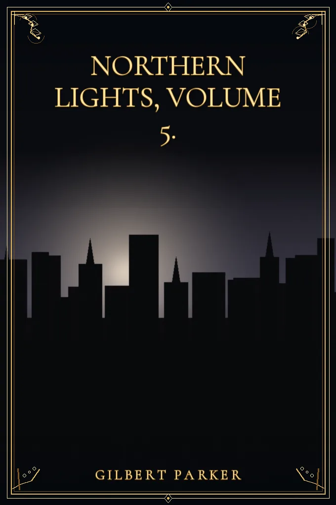 Cover of Northern Lights, Volume 5.