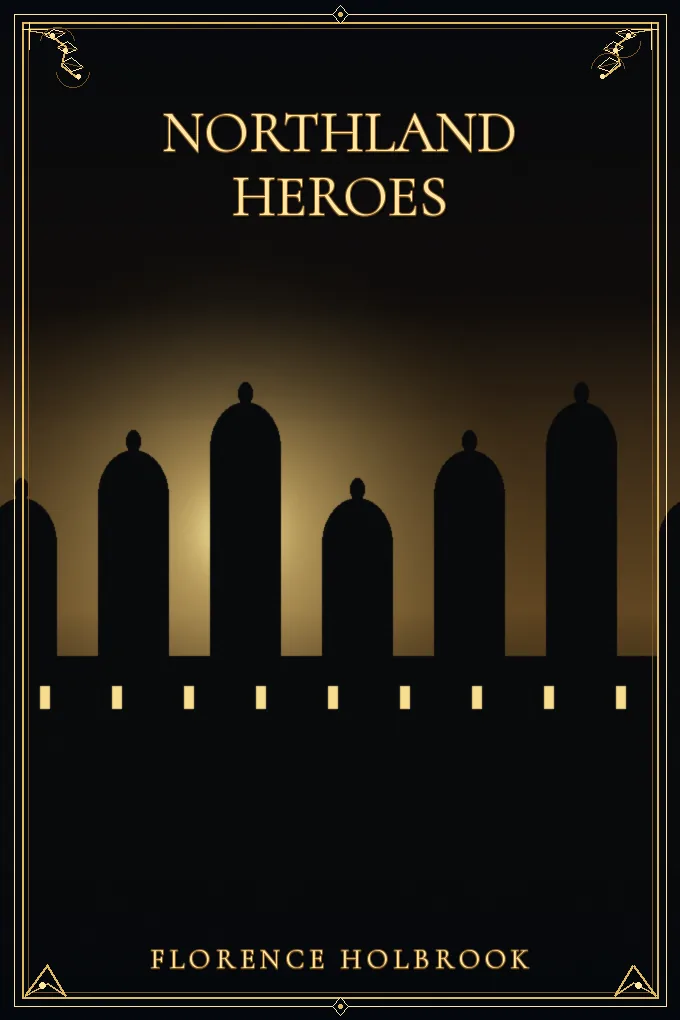 Cover of Northland Heroes