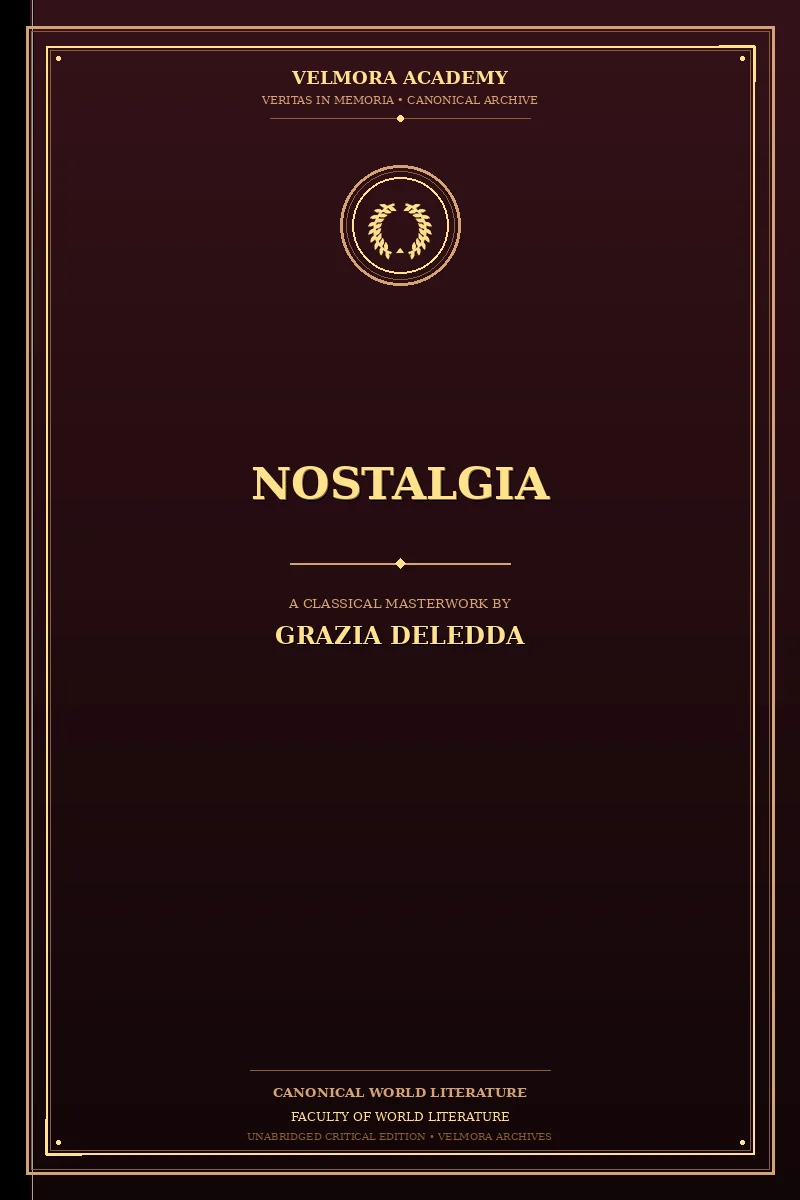 Nostalgia