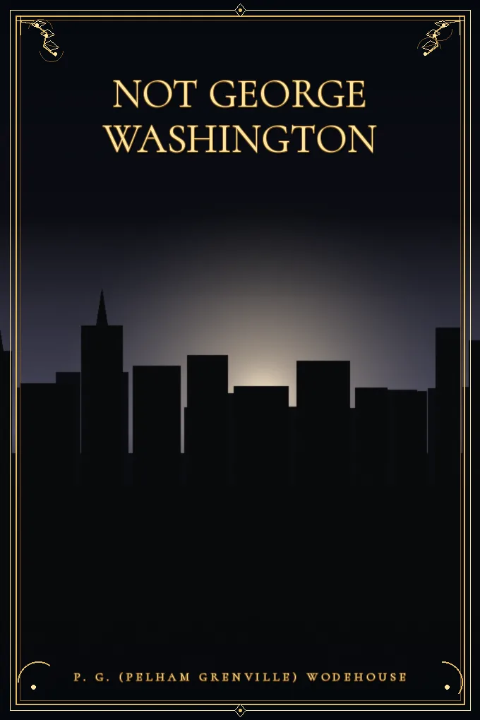 Cover of Not George Washington