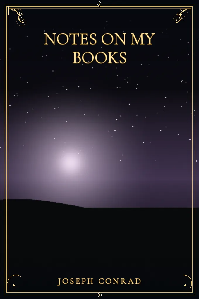 Cover of Notes on My Books