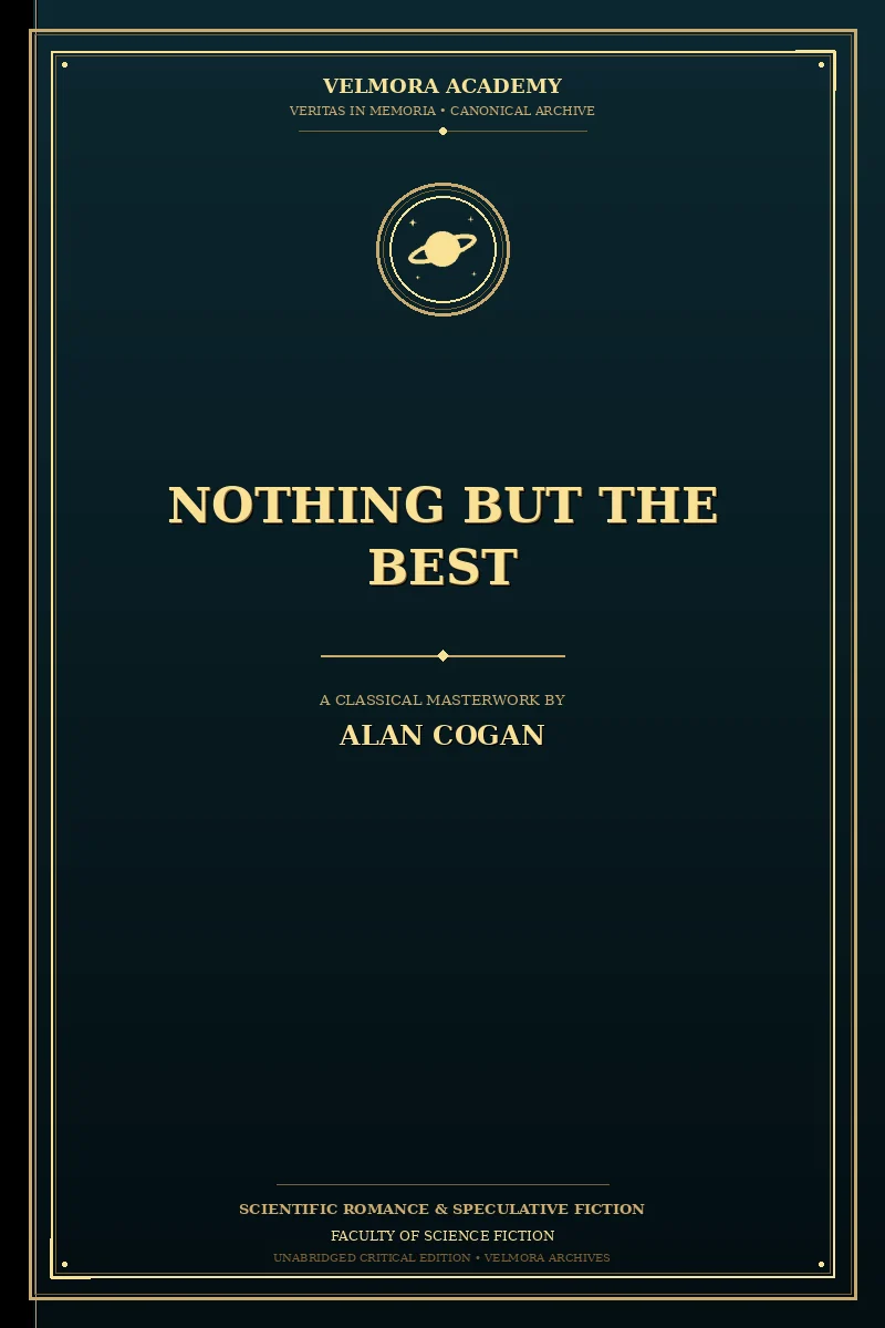 Cover of Nothing But the Best