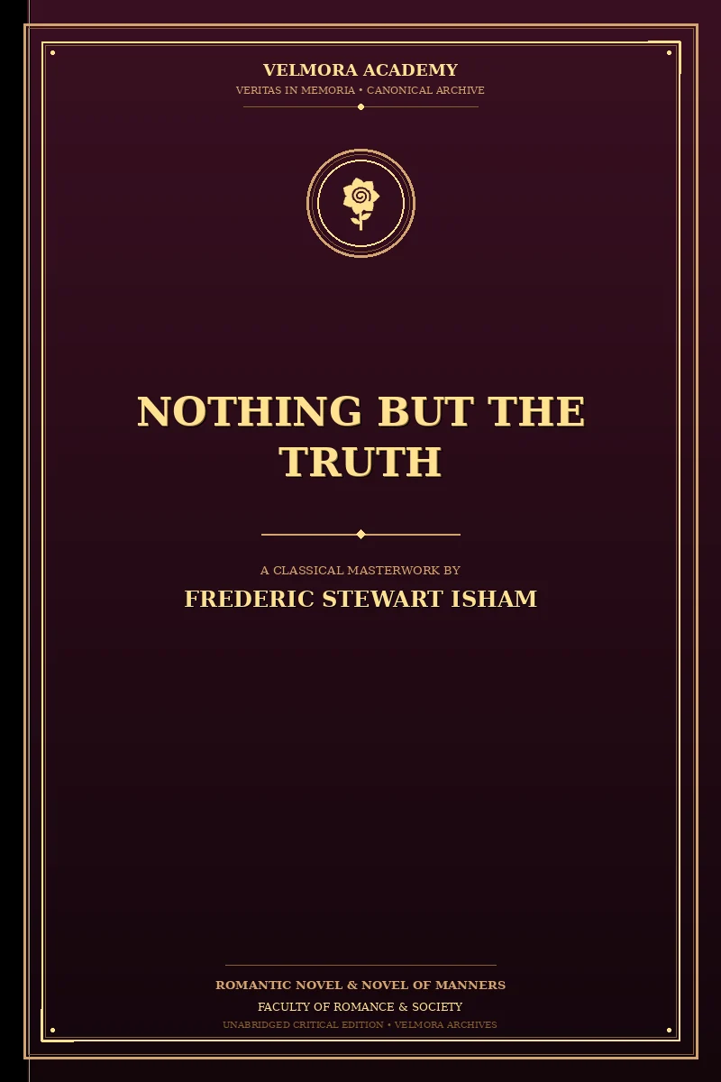 Cover of Nothing But the Truth