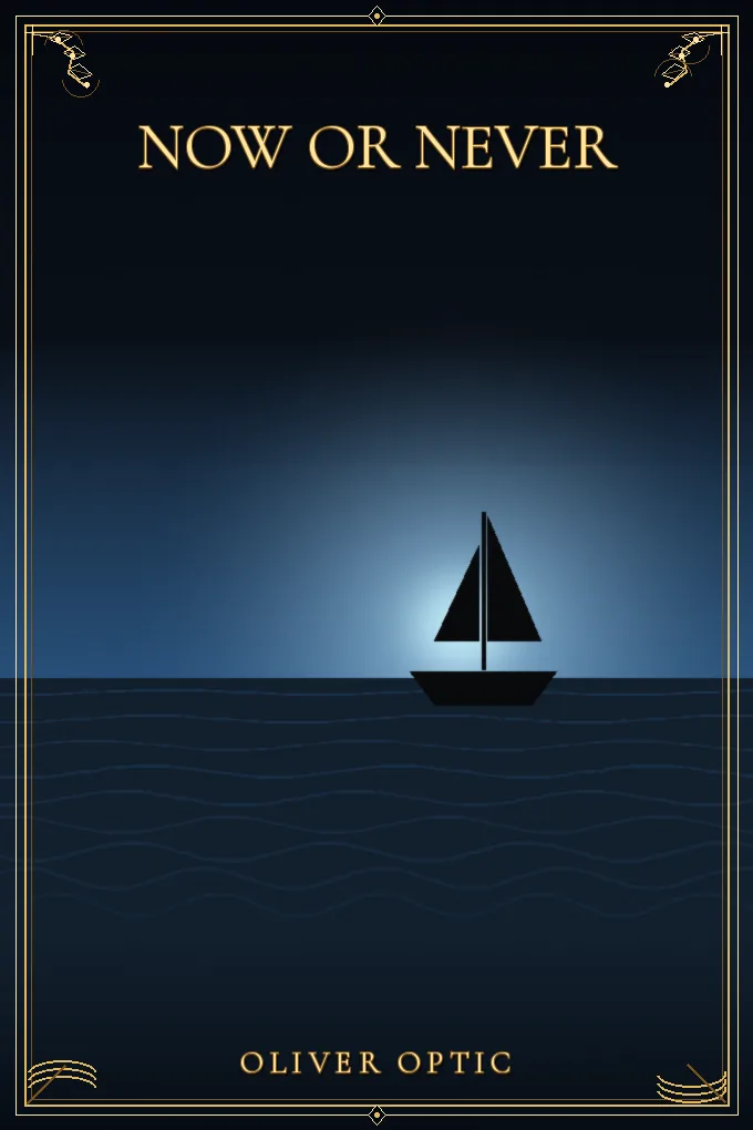 Cover of Now or Never