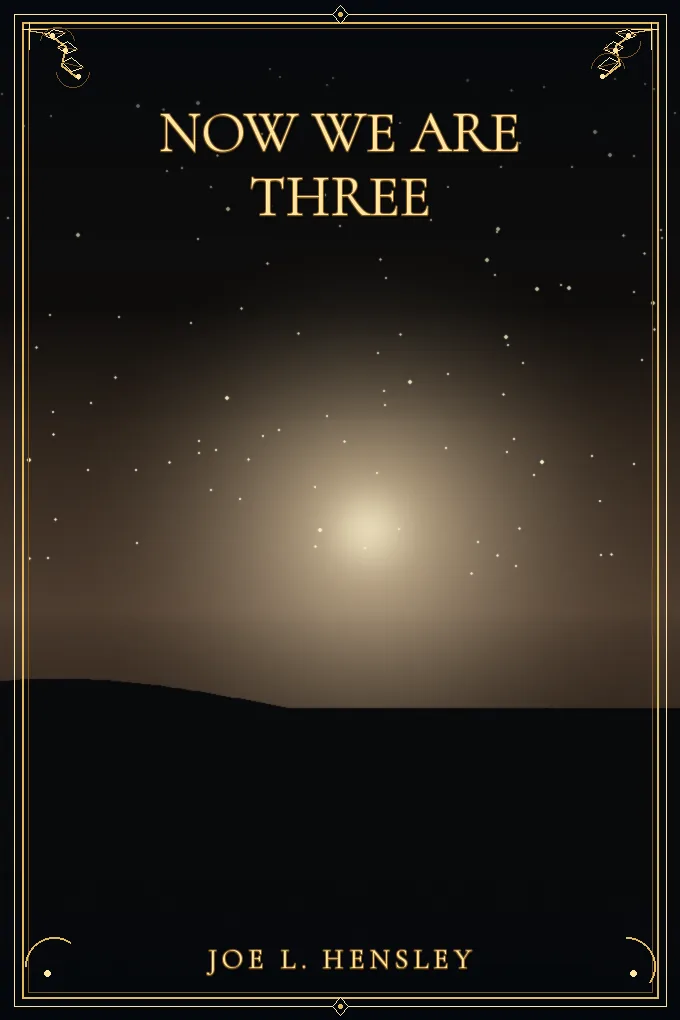 Now We Are Three