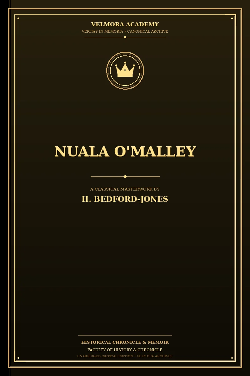 Cover of Nuala O'Malley