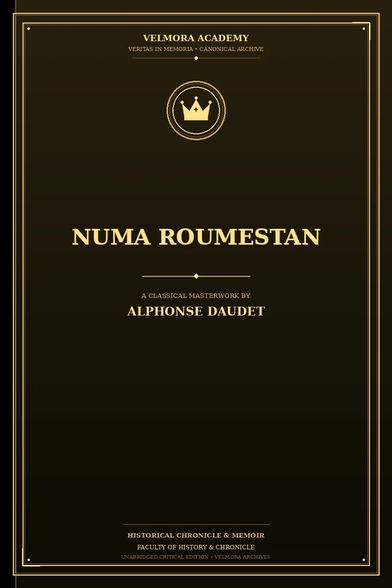 Numa Roumestan
