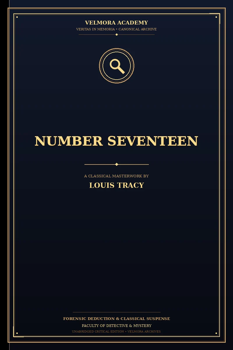 Number Seventeen