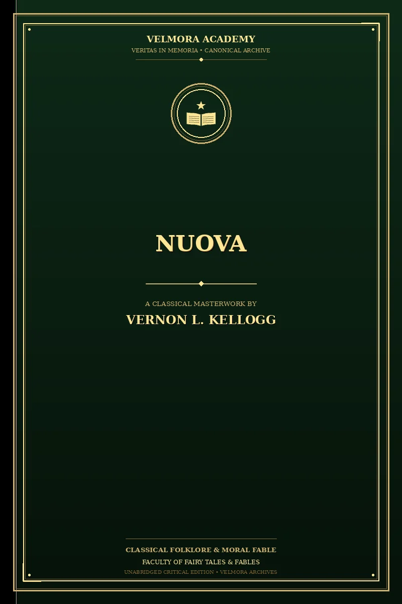 Cover of Nuova