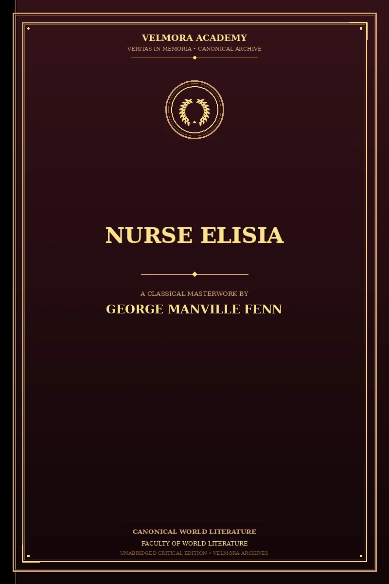 Nurse Elisia
