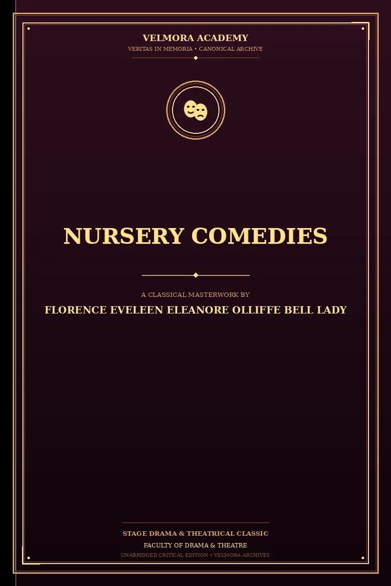 Nursery Comedies