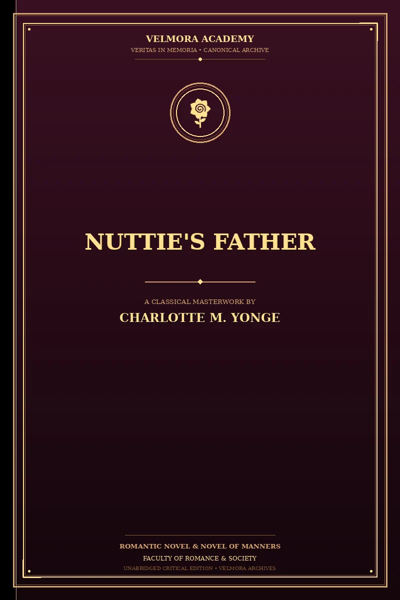 Cover of Nuttie's Father