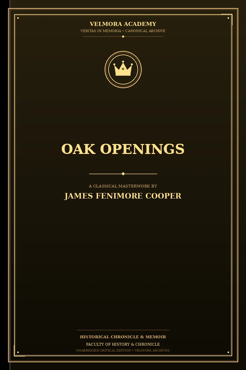 Oak Openings