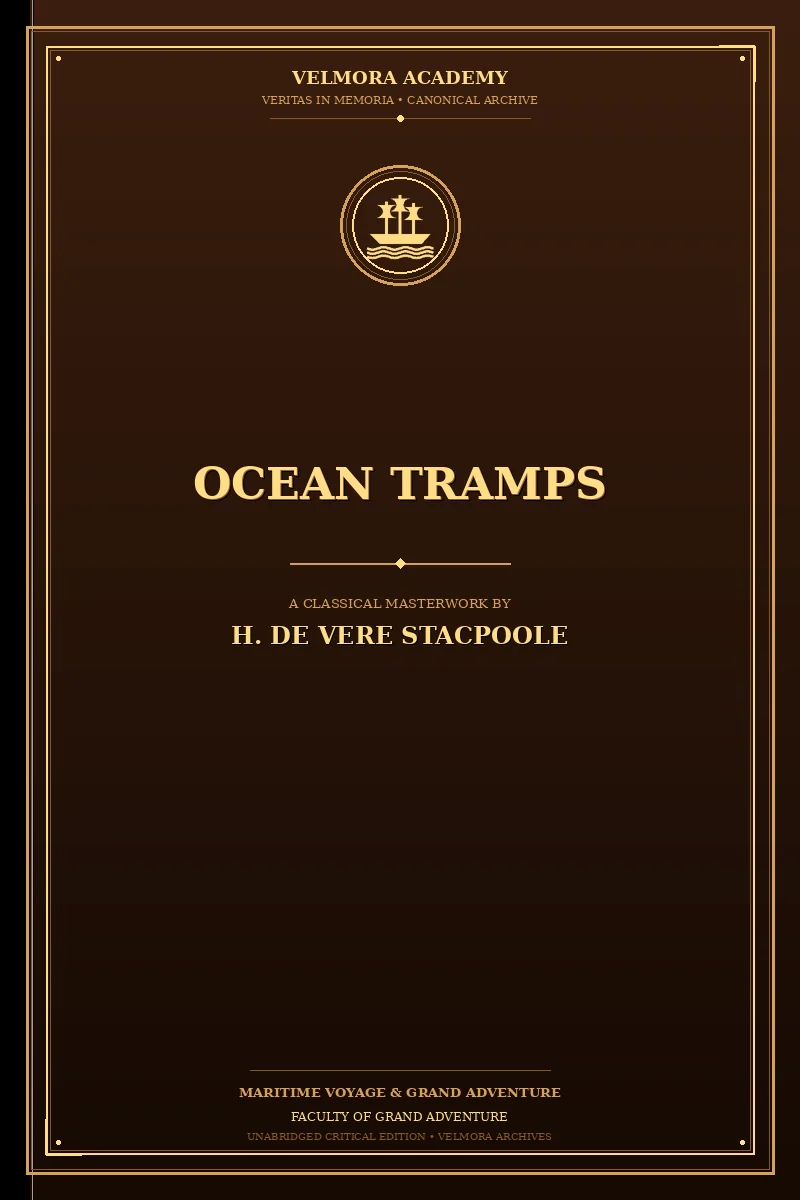 Ocean Tramps