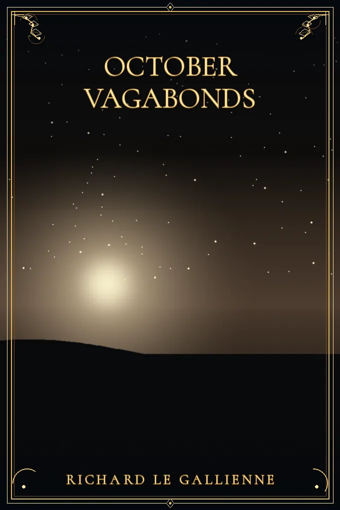 Cover of October Vagabonds