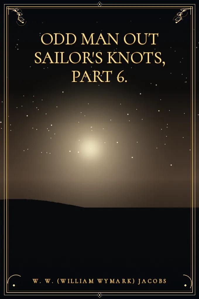 Odd Man Out Sailor's Knots, Part 6.