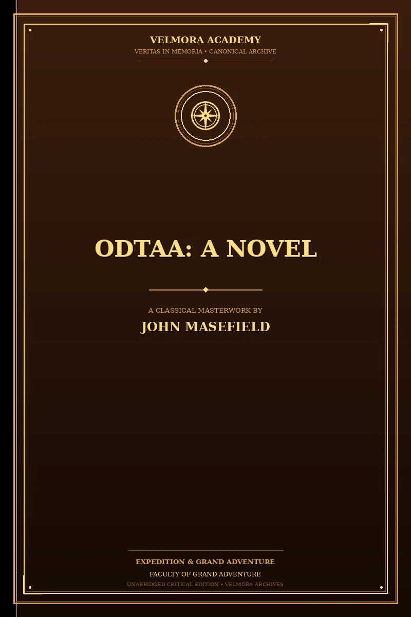 ODTAA: A novel